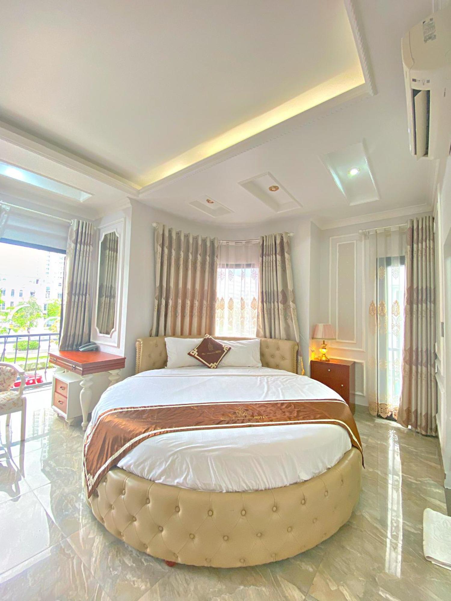 Blue Diamond Hotel Ha Long Exterior foto